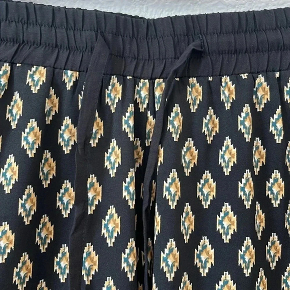 Bar III | Pull on Tuxedo Stripe Drawstring Pants with Pockets | Sz XL - Picture 4 of 6